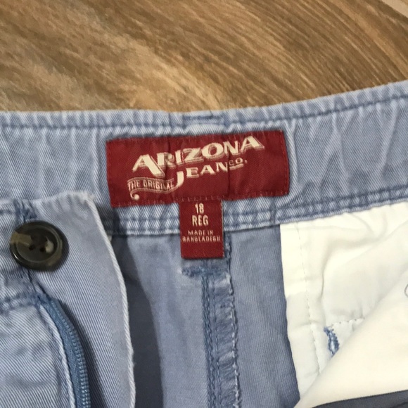 Arizona Jean Co. Boys Shorts - Picture 3 of 3